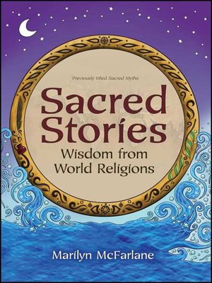 cover image of Sacred Stories